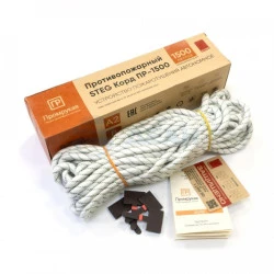 Противопожарный STEG Корд ПР-1500 (1 шт/уп) (PR08.26372) (Промрукав)