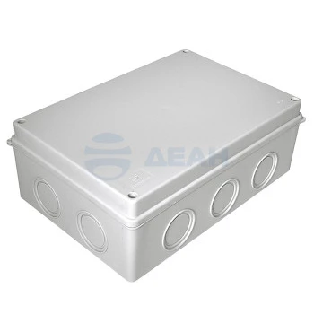 Коробка рас.о/п HF атм.260х175х90 б/г(7)(40-03315) Промрукав Коробка распределительная