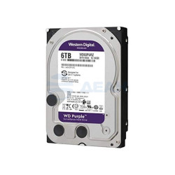                         WD63PURZ (6 TB) Purple
						