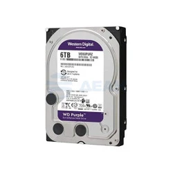 Жесткий диск HDD WD63PURZ (6 TB) Purple (Western Digital)