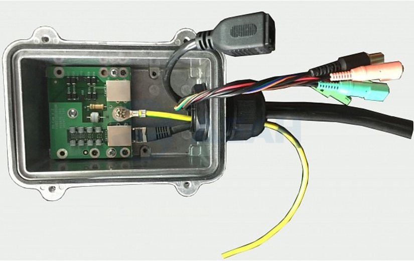           
Устройство грозозащиты Ethernet TFortis SG-Cam (TFortis) 