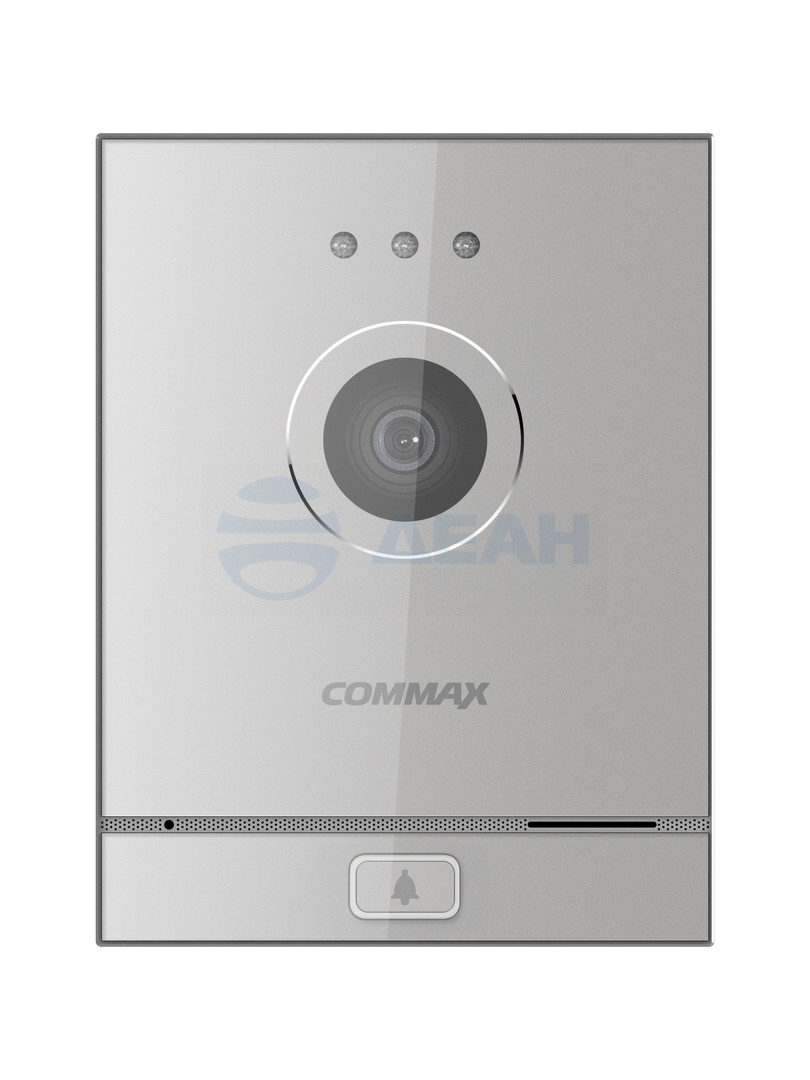           
Вызывная панель видеодомофона DRC-41M (серый) (COMMAX) 