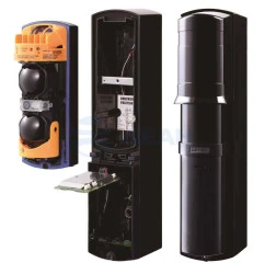 Извещатель охранный линейный оптико-электронный SL-200TNR (OPTEX)