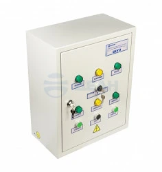 Шкаф управления адресный ШУЗ-3 (3кВт) (109379)  (Рубеж)