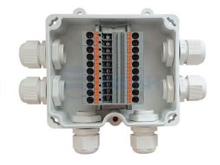                         КСП-10 АЯКС IP66 PUSH-IN
						