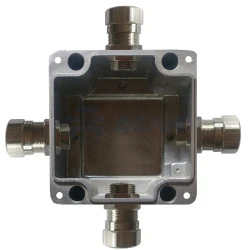Коробка коммутационная МКС 4МВ "МОРОЗ" IP66/IP68   (Магнито-Контакт)