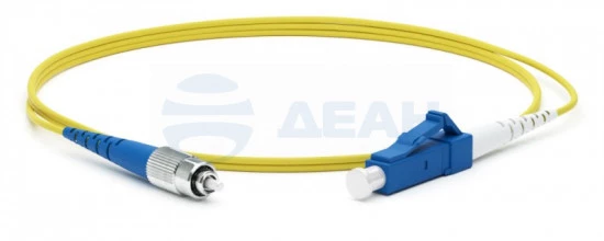 FC-S2-9-FC/UR-LC/UR-H-20M-LSZH-YL Hyperline Патч-корд