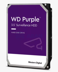           
Жесткий диск HDD WD64PURZ (6 TB) Purple (Western Digital) 