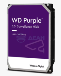                         WD64PURZ (6 TB) Purple
						