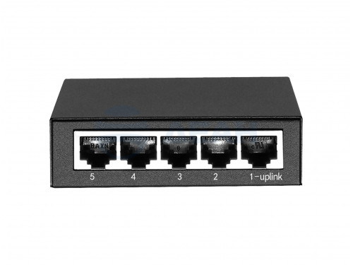           
Коммутатор неуправляемый PND-05G  (Polyvision) 