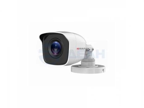 DS-T200 (B) (2,8 mm) HiWatch Мультиформатная камера видеонаблюдения