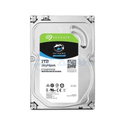 Жесткий диск HDD ST2000VX007 (2 TB) SkyHawk (Seagate)