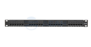                         Коммутационная панель (UEC-URP-24-UD2)
						