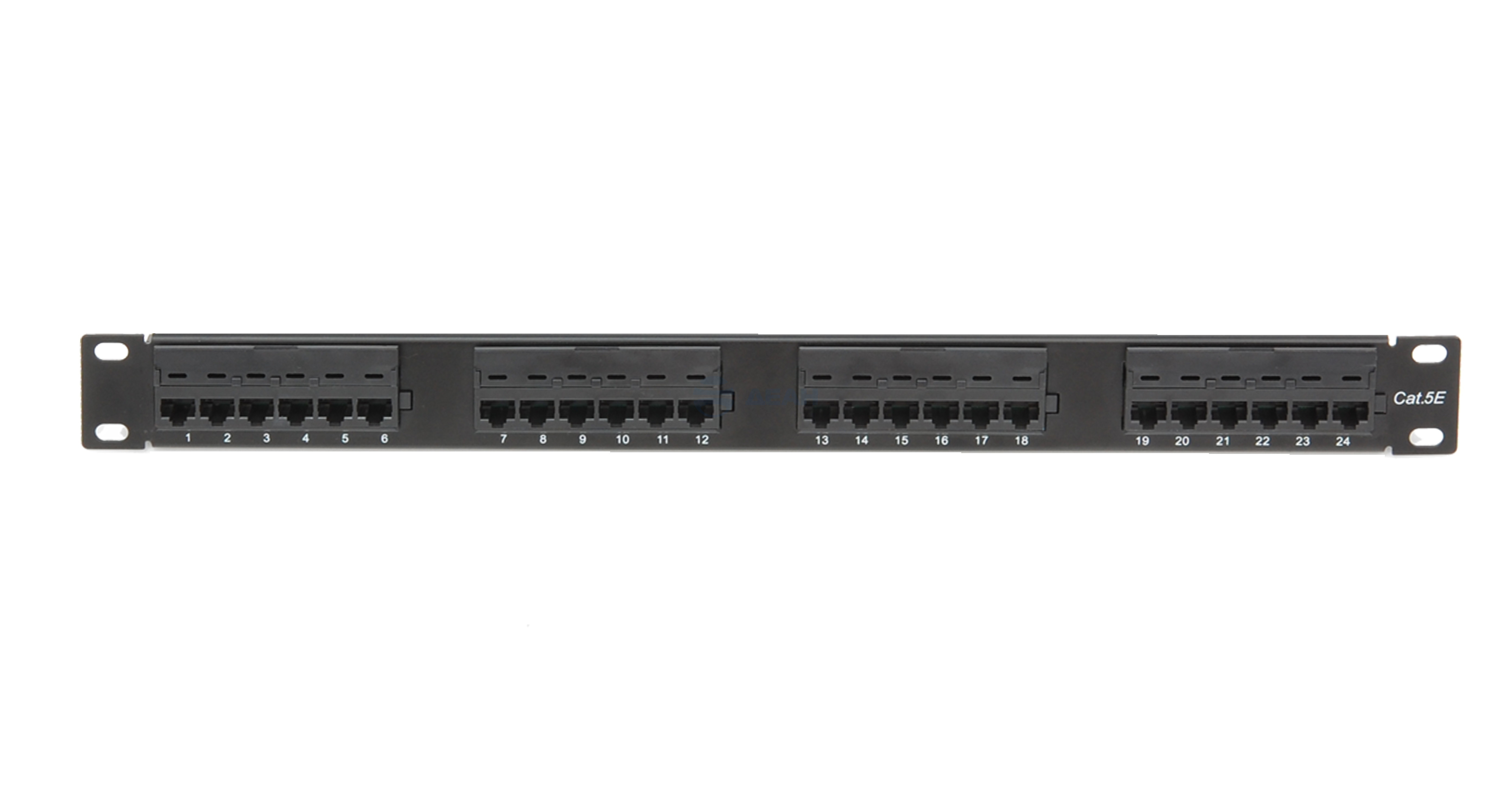           
Патч-панель (UEC-URP-24-UD2) (NETLAN) 