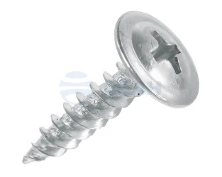 Саморез 4,2х25прессш,ост,цинк (1000)(PR08.3604) (Промрукав)