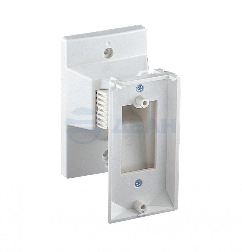          
Кронштейн для извещателей CA-1W  (OPTEX) 