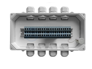                        КВСК "Север" IP66/IP67 (с DIN-рейкой)
						