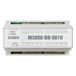                         М3000-ВВ-0010
						