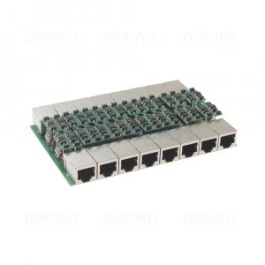SP-IP8/1000PR-M OSNOVO Устройство грозозащиты для локальной вычислительной сети
