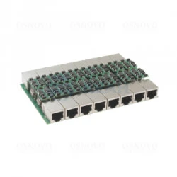 Устройство грозозащиты для локальной вычислительной сети SP-IP8/1000PR-M (OSNOVO)