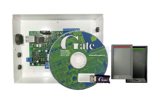                         Проходная УРВ IP-Web
						