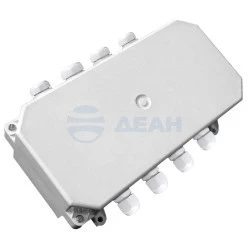 Коробка коммутационная КВСК "Север" IP66/IP67  (Магнито-Контакт)