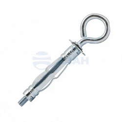 Дюбель Молли R М4x32 с кольцом (50 шт/уп) (PR08.10115) (Промрукав)