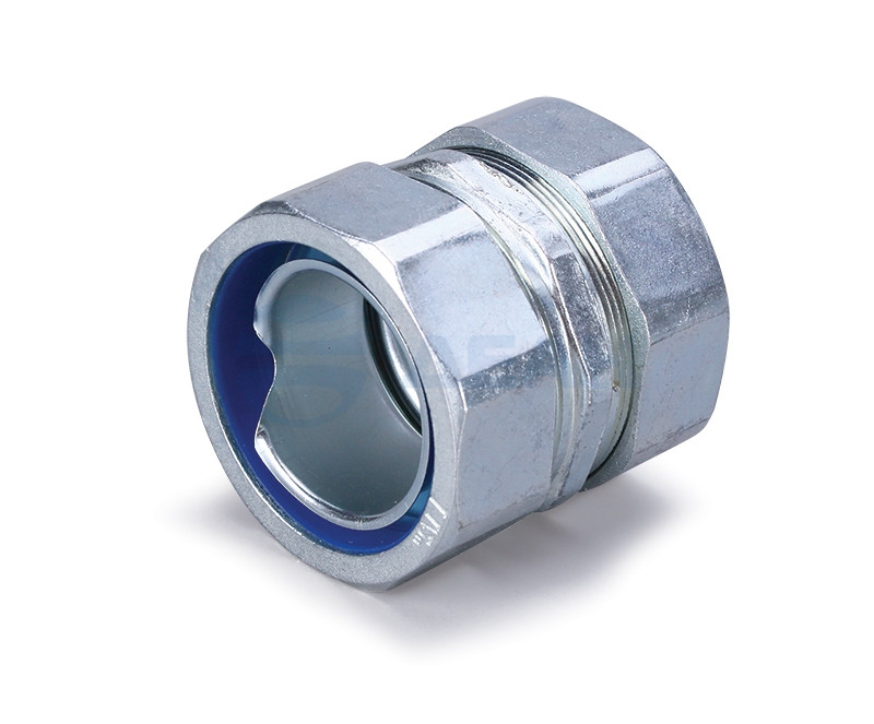           
Муфта для металлорукава СММ-25 (1"), (рож.кл.)(PR08.3797)  (Промрукав) 