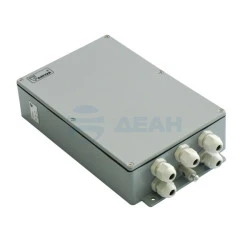 Извещатель охранный линейный вибрационный ЛИАНА (Фортеза)