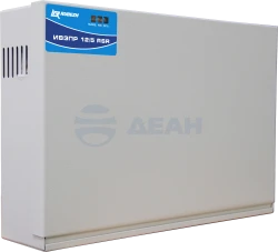 Источник питания резервированный адресный ИВЭПР 12/5 RSR 2х12-Р БР  (Рубеж)