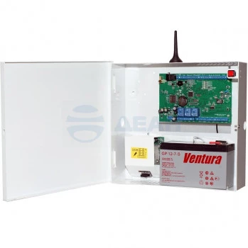 S632-2GSM-BK25-W Проксима Устройство оконечное объектовое