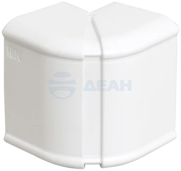 CKK-40D-W-080-040-K01 IEK Угол внешний для кабель-канала