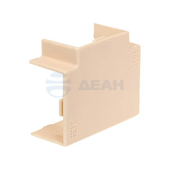 CKK20D-T-015-010-K01 IEK Угол Т-образный для кабель-канала