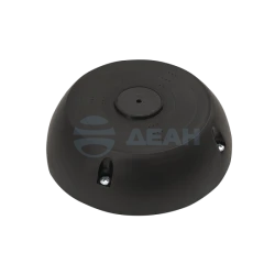Монтажная коробка для видеокамер МК-2 PRO (черный) (SLT)