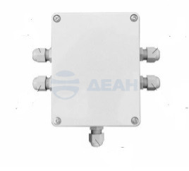                         Блок коммутации ИВА
						