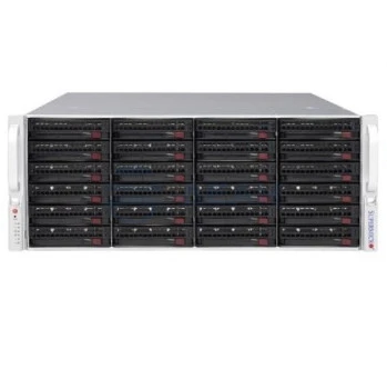 Линия SAN 24хSAS ДевЛайн Система хранения данных