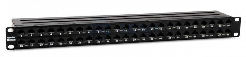           
Патч-панель PPHD-19-48-8P8C-C6A-110D (Hyperline) 