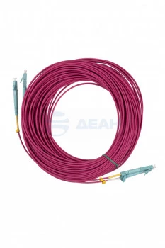 FC-D2-504-LC/PR-LC/PR-H-25M-LSZH-MG Hyperline Патч-корд
