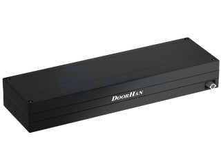                         Привод для распашных окон AWIN-Black (Doorhan) 
						