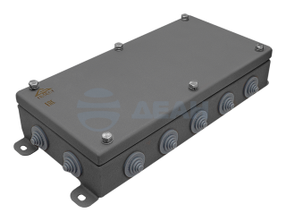                         КМ IP55-1530, 14 вводов, нержавейка
						