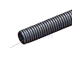 Труба гофрированная ПНД легкая 25 (161558) (Промрукав)