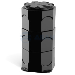                         Пластиковый колодец КС Микро H790 (PR08.10942)
						