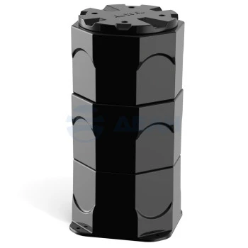 Пластиковый колодец КС Микро H790 (PR08.10942) Промрукав Колодец для труб