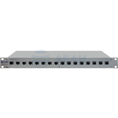           
Устройство грозозащиты Ethernet БЗЛ-ЕП8 (Тахион) 