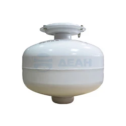 Модуль порошкового пожаротушения МПП(Н)-9(п)-И-ГЭ-У2 "Тунгус"  (Источник плюс)