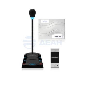SX-410/1 STELBERRY Переговорное устройство клиент-кассир