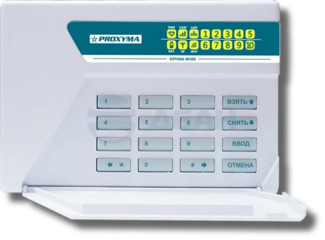 W-500СWL Optima Проксима Устройство оконечное объектовое