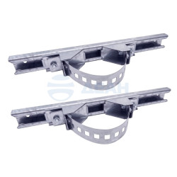                         Комплект крепления на столб для ком-ров 200-300 мм
						