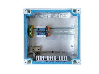                         Коробка с обогревом КСП "МОРОЗ" 183х207х97
						