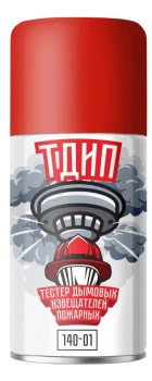ТДИП 140-01 Тюменские Аэрозоли Аэрозоль для проверки дымовых извещателей